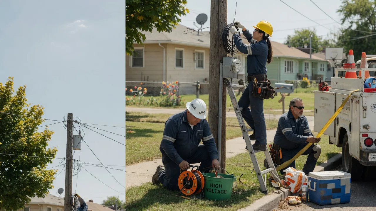 Emergency Electrician in Ida, MI near me